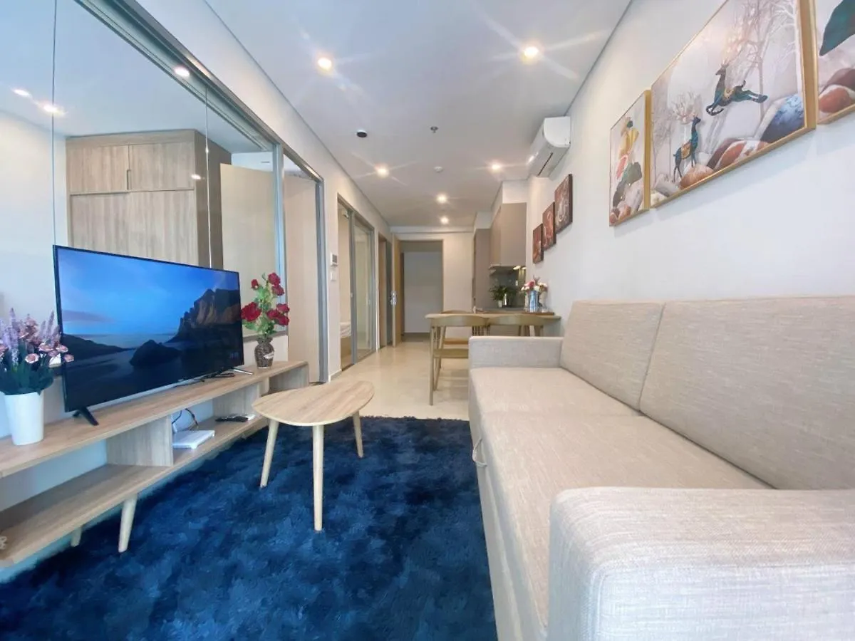 The Song Vung Tau: 5-Star Beach View Condotel Vietnam