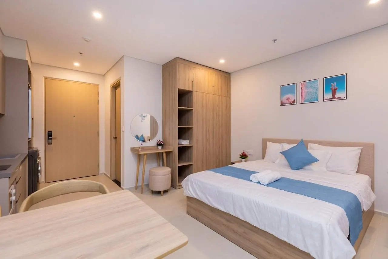 The Song Vung Tau: 5-Star Beach View Condotel Vietnam