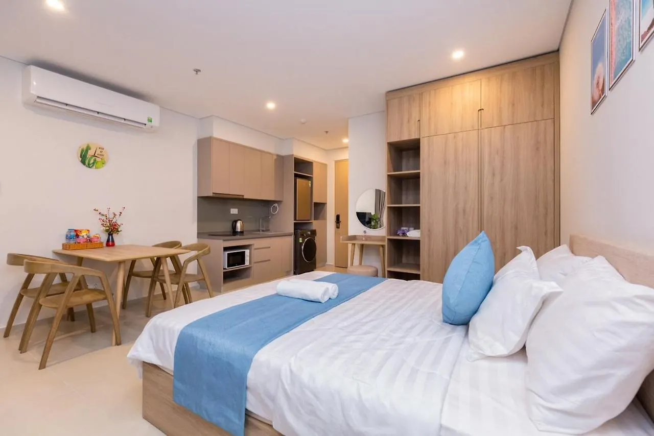 The Song Vung Tau: 5-Star Beach View Condotel Apartment