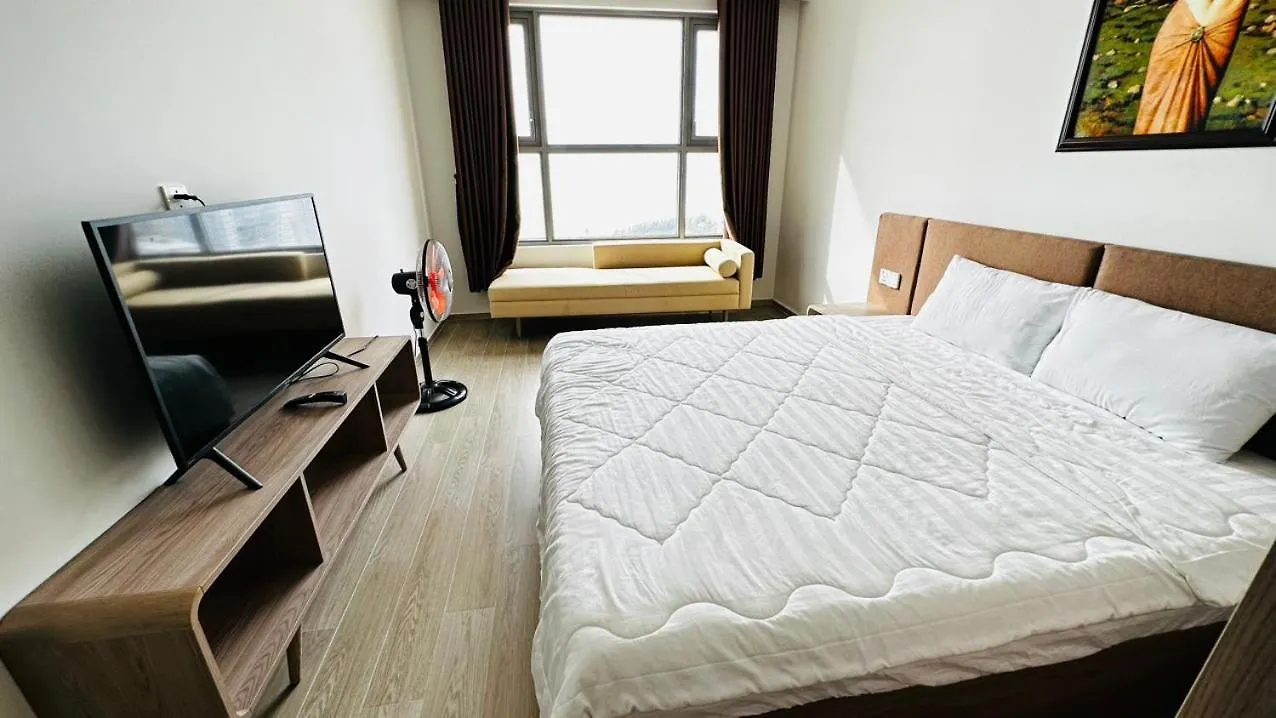 Apartment The Song Vung Tau: 5-Star Beach View Condotel