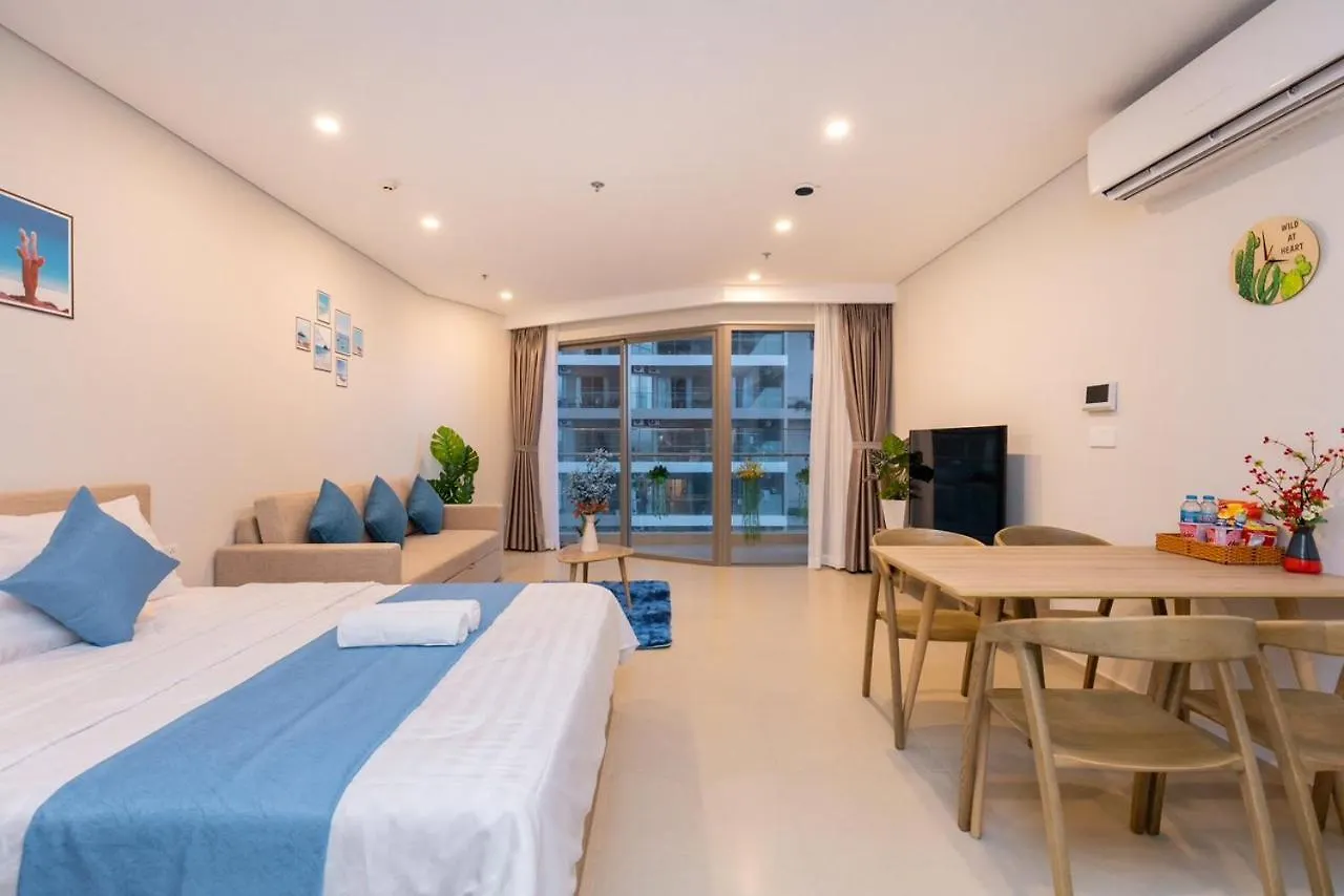 Apartment The Song Vung Tau: 5-Star Beach View Condotel Vietnam