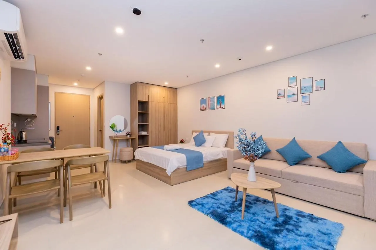 The Song Vung Tau: 5-Star Beach View Condotel