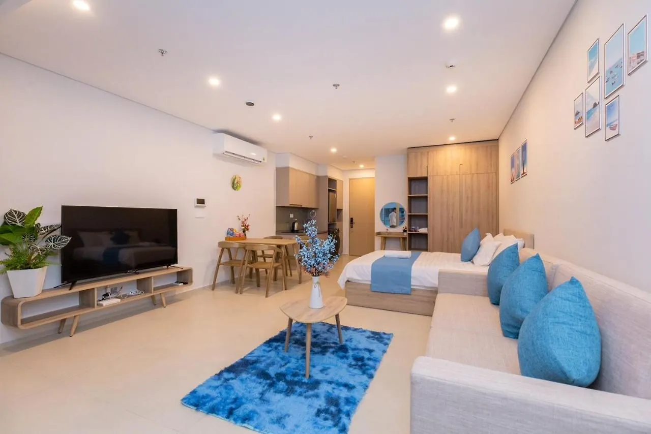 The Song Vung Tau: 5-Star Beach View Condotel Apartment