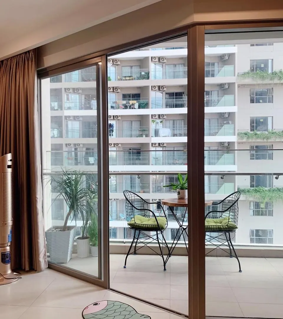 Apartment The Song Vung Tau: 5-Star Beach View Condotel Vietnam