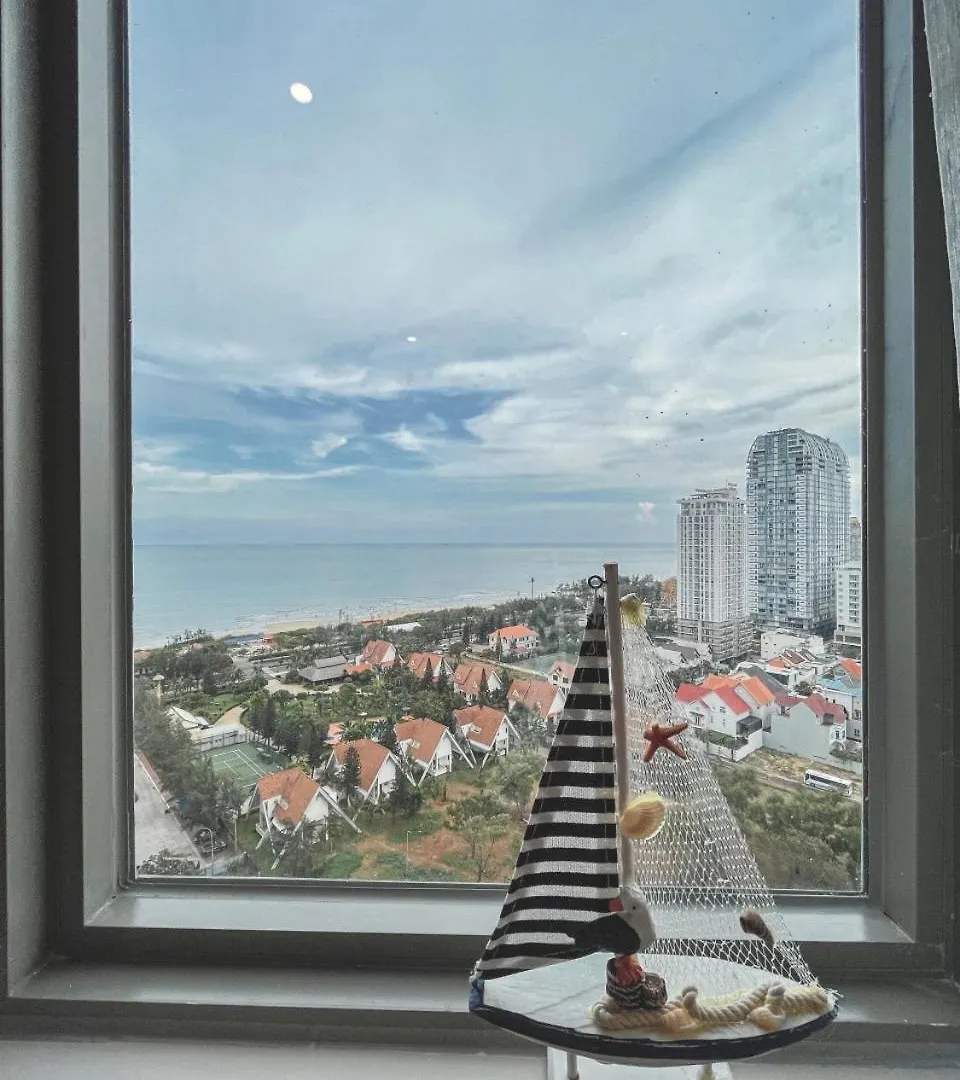 The Song Vung Tau: 5-Star Beach View Condotel