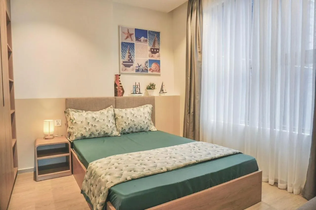 The Song Vung Tau: 5-Star Beach View Condotel 0*,  Vietnam