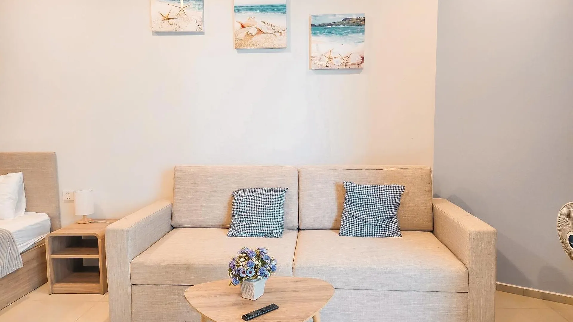Apartment The Song Vung Tau: 5-Star Beach View Condotel Vietnam