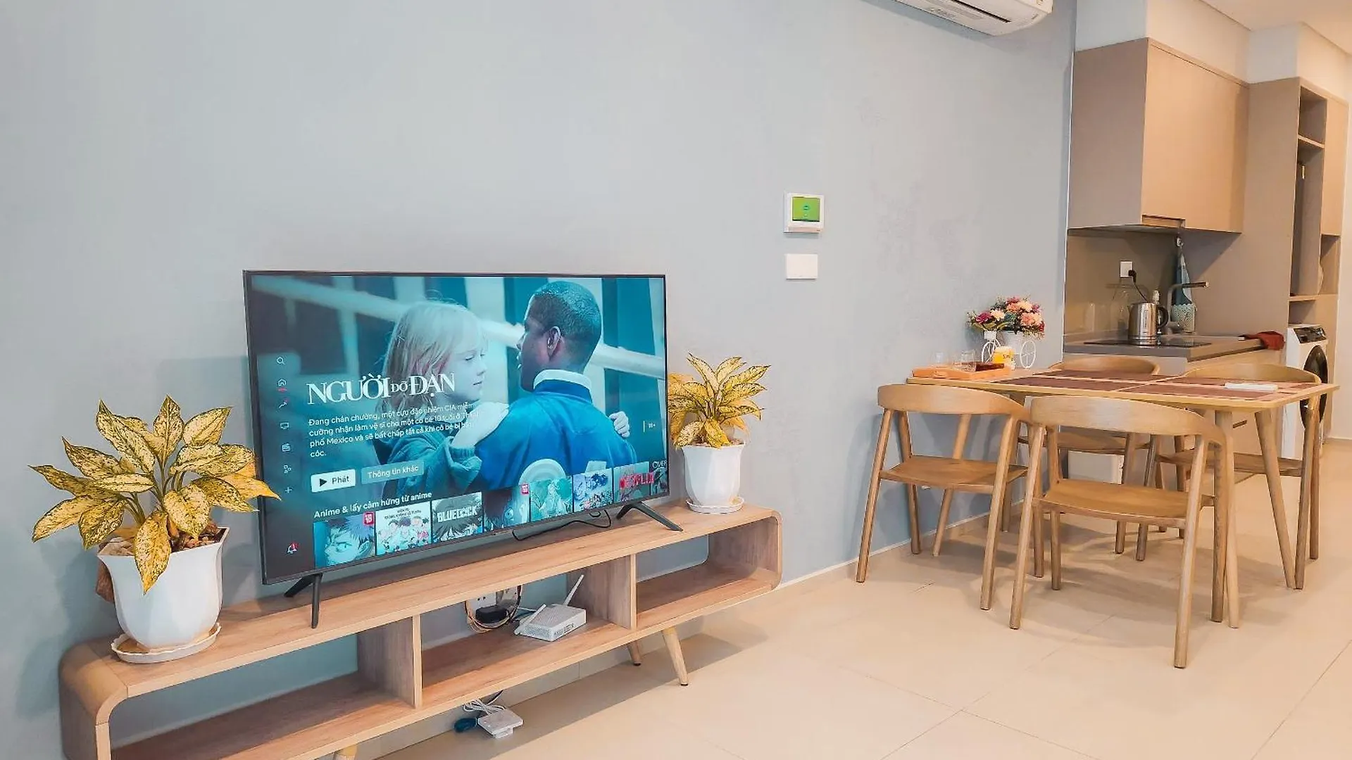 Apartment The Song Vung Tau: 5-Star Beach View Condotel