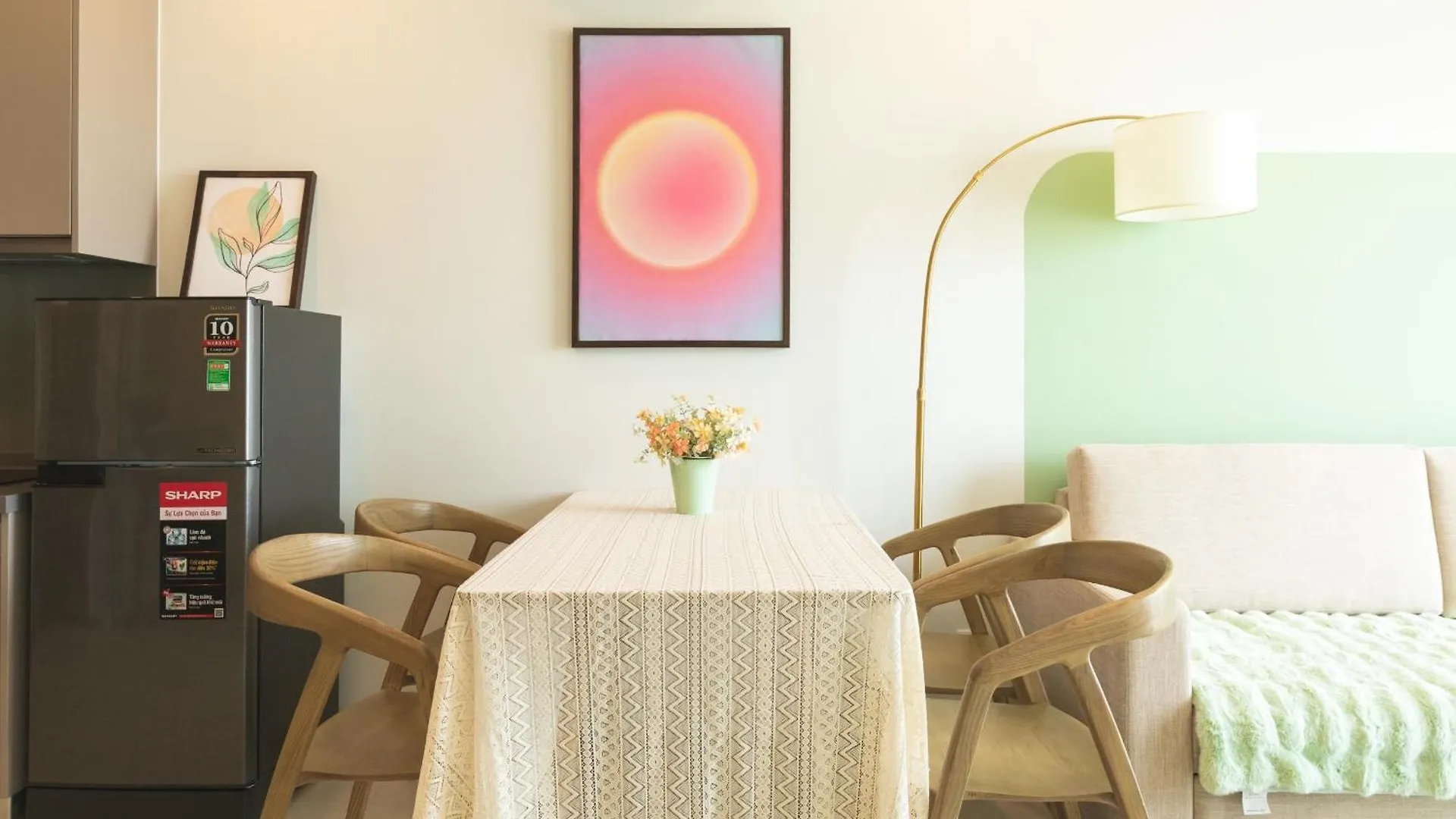 The Song Vung Tau: 5-Star Beach View Condotel