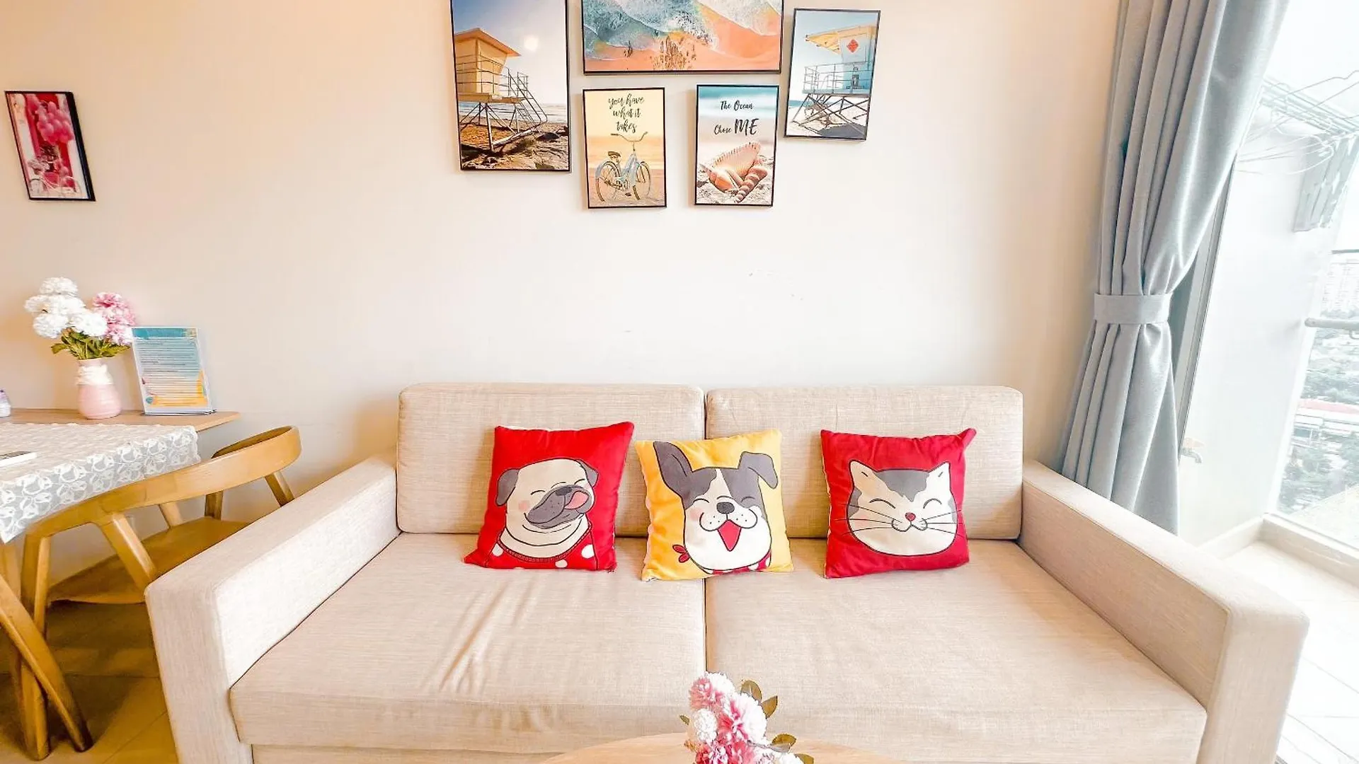 The Song Vung Tau: 5-Star Beach View Condotel Vietnam