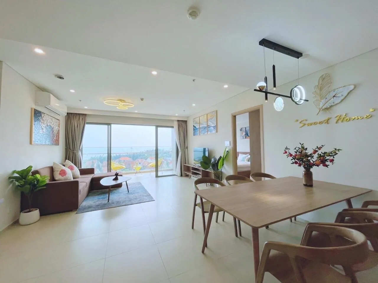 The Song Vung Tau: 5-Star Beach View Condotel Apartment