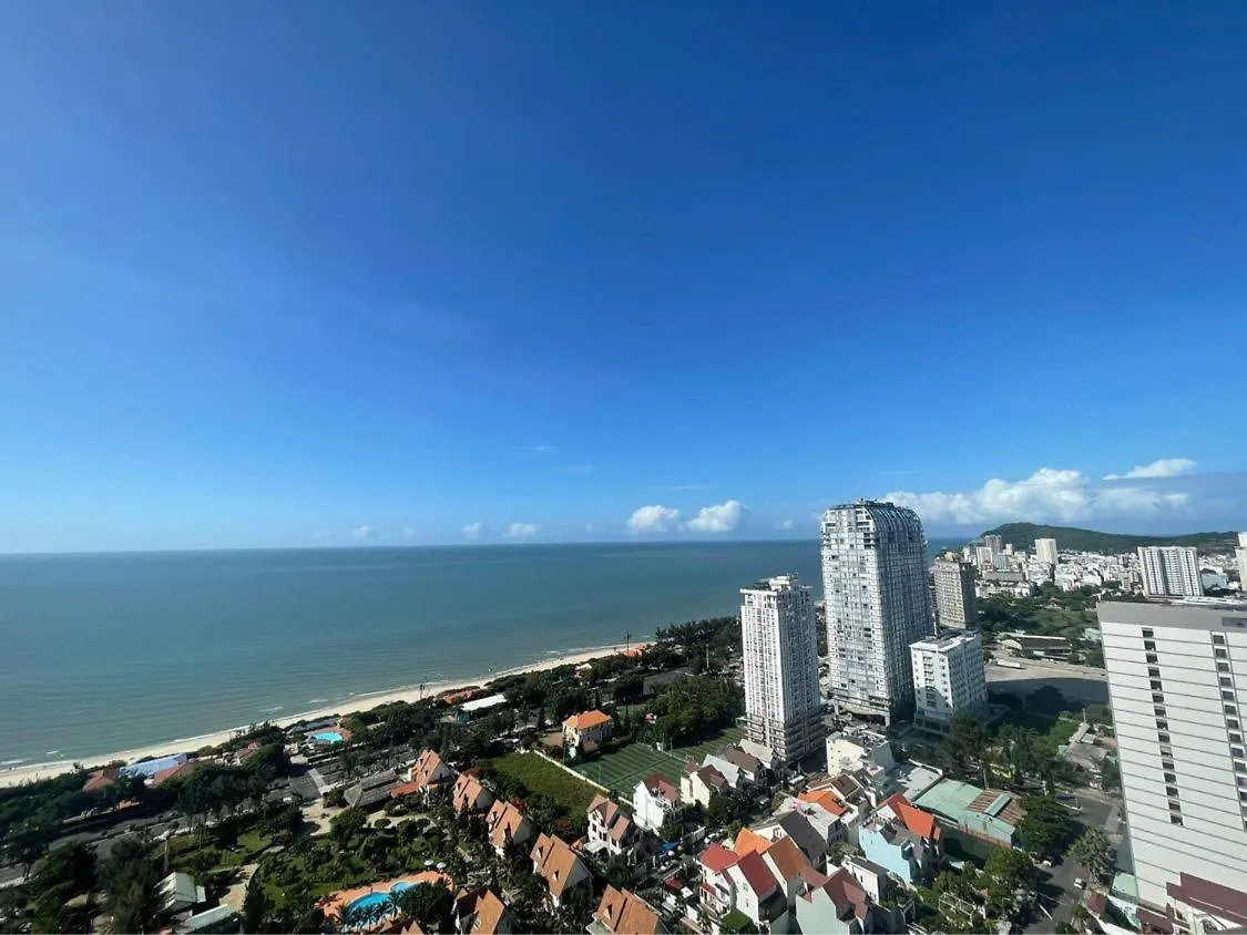 The Song Vung Tau: 5-Star Beach View Condotel Apartment