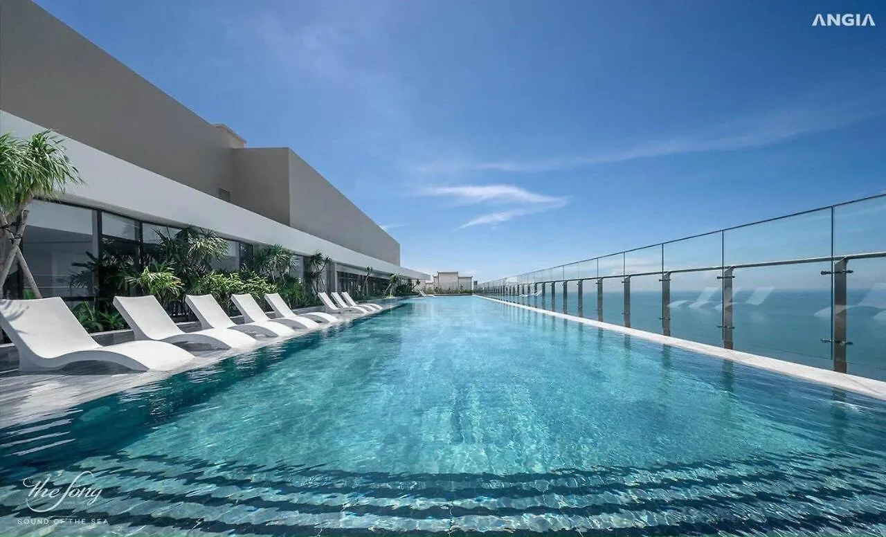 The Song Vung Tau: 5-Star Beach View Condotel Apartment