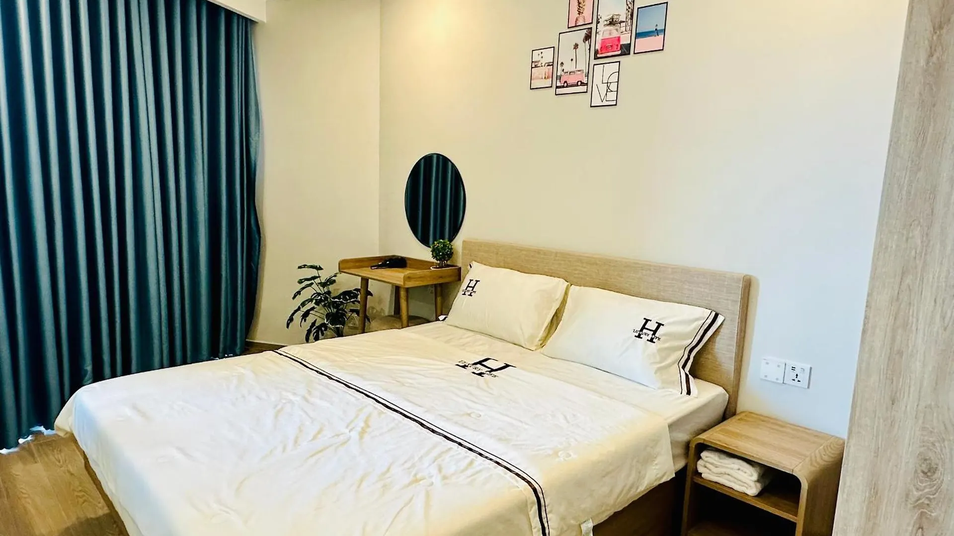 The Song Vung Tau: 5-Star Beach View Condotel Apartment
